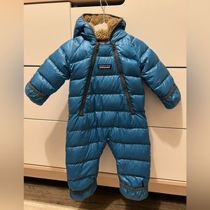 Patagonia Hi-Loft Bunting